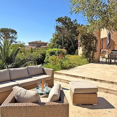 Parc Anais Villa *