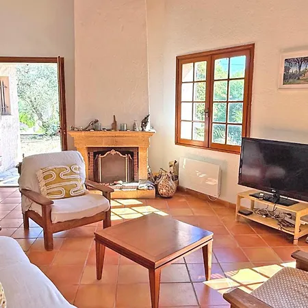 Parc Anais Villa *