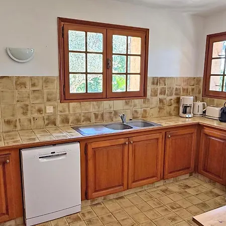 Villa Parc Anais Sainte-Maxime
