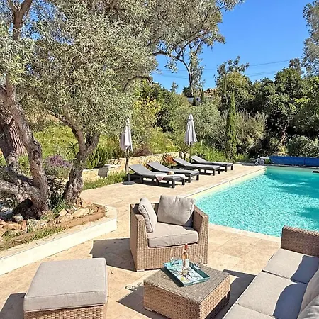 Parc Anais Villa
